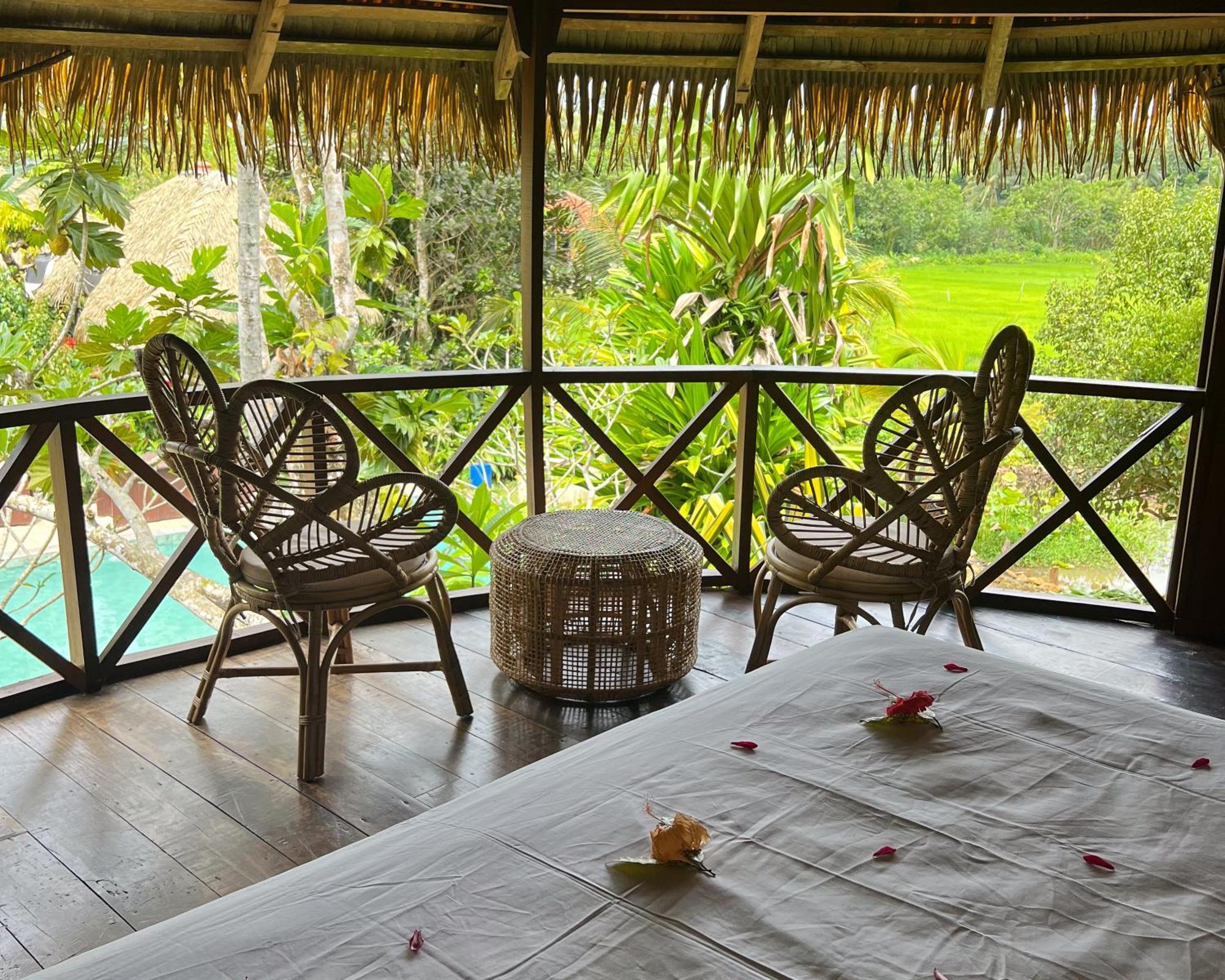 Huma Terra Lodges Hikkaduwa Exterior photo