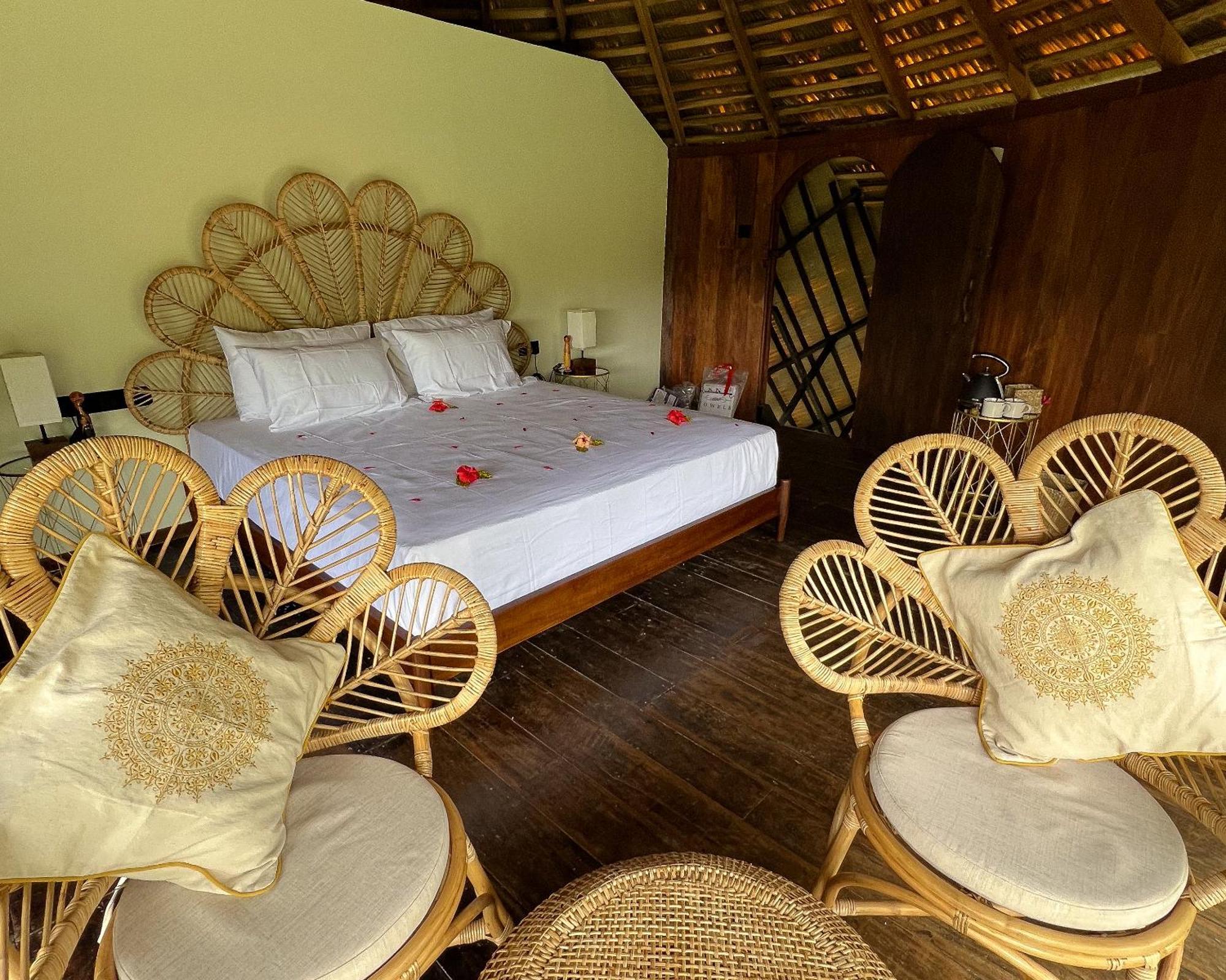 Huma Terra Lodges Hikkaduwa Exterior photo