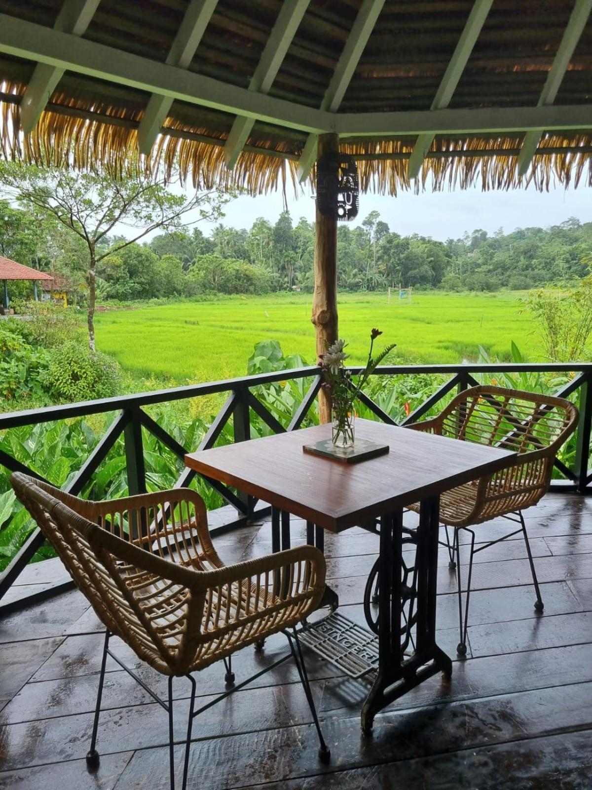 Huma Terra Lodges Hikkaduwa Exterior photo