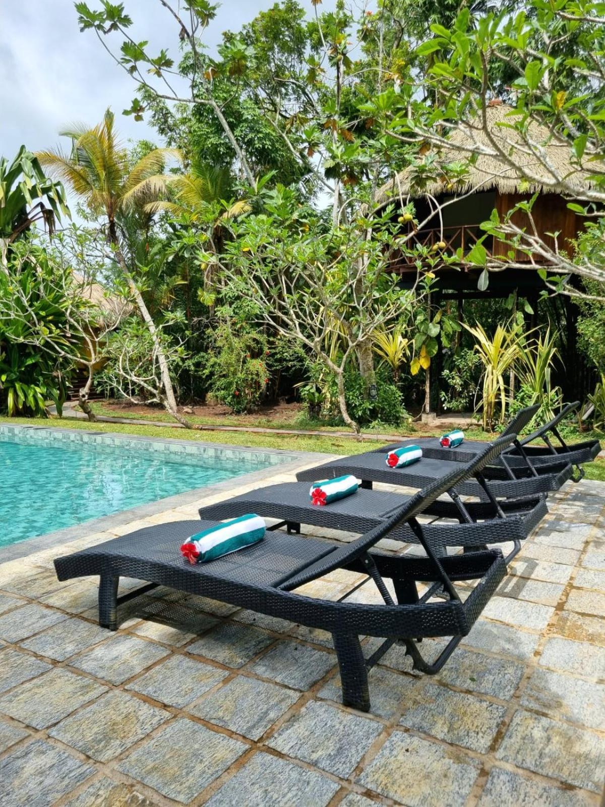 Huma Terra Lodges Hikkaduwa Exterior photo