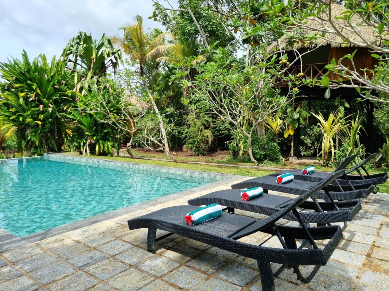 Huma Terra Lodges Hikkaduwa Exterior photo