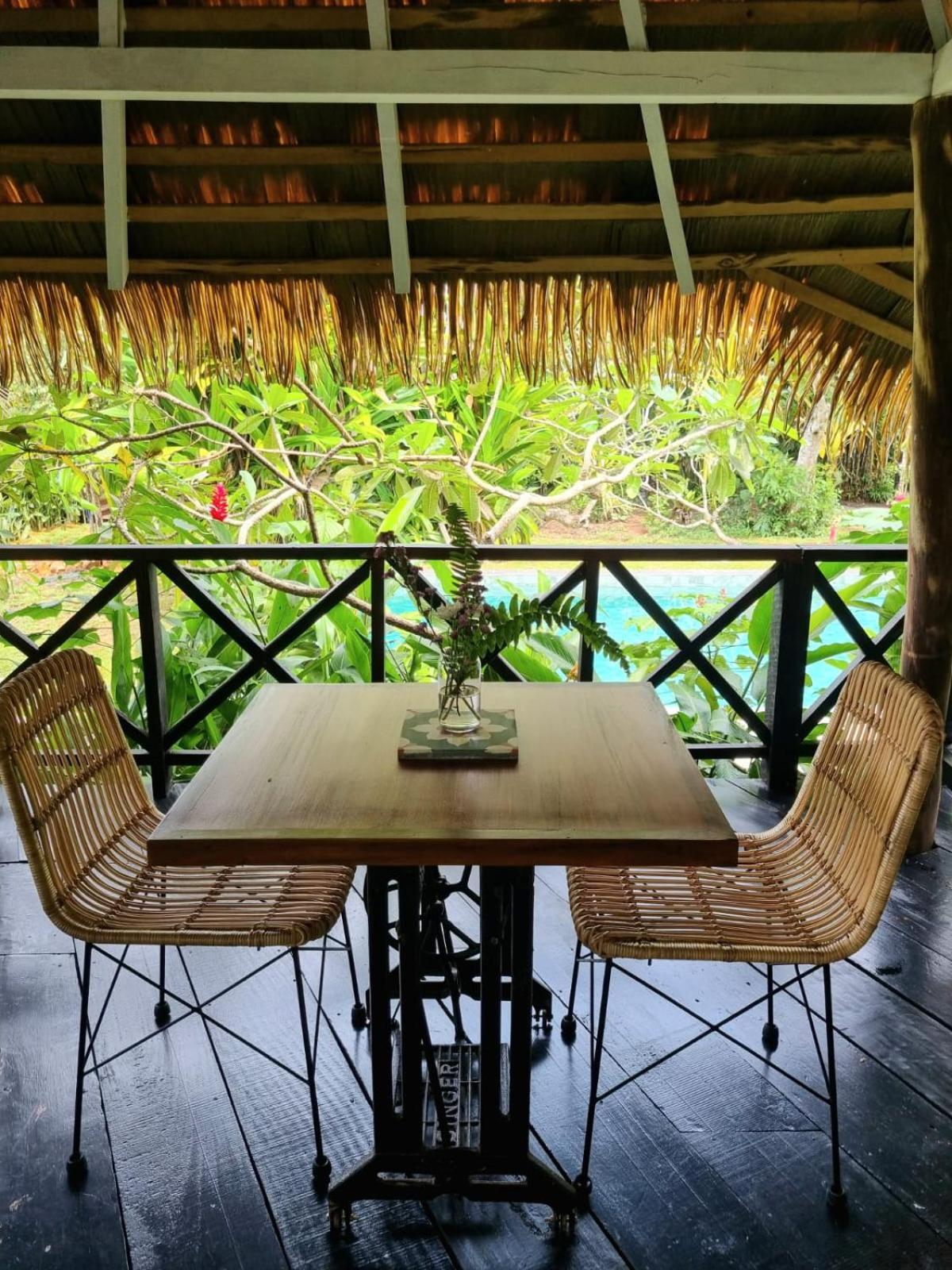Huma Terra Lodges Hikkaduwa Exterior photo