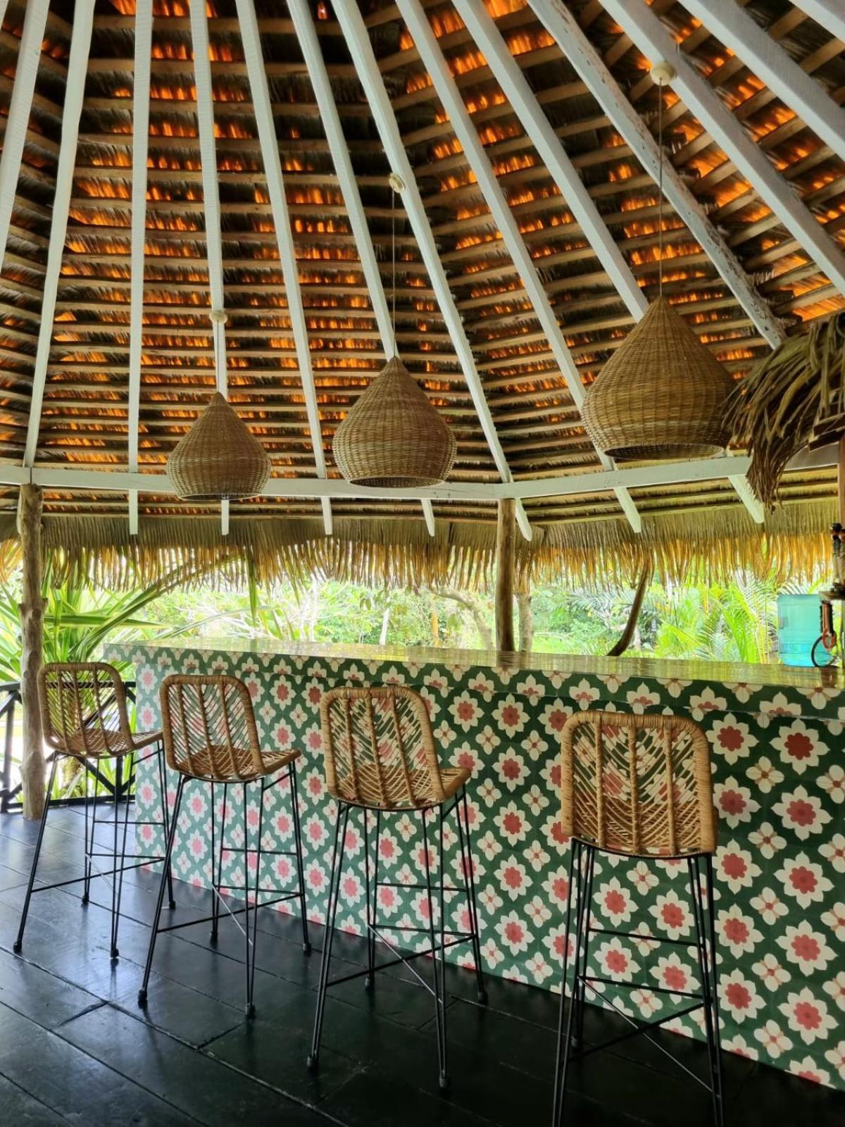 Huma Terra Lodges Hikkaduwa Exterior photo