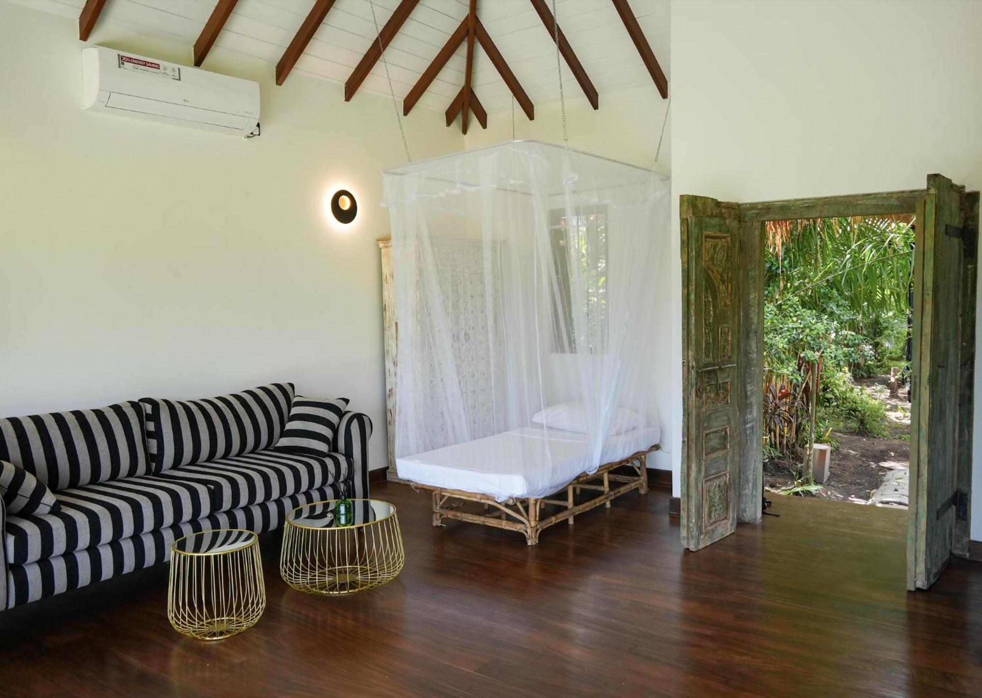 Huma Terra Lodges Hikkaduwa Exterior photo