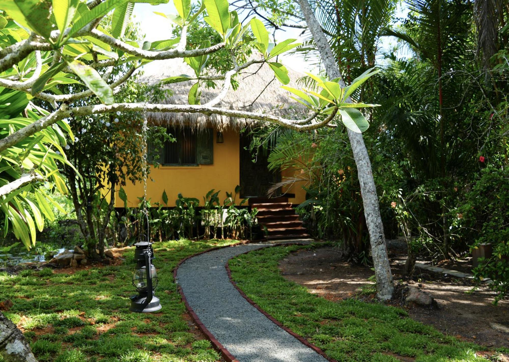Huma Terra Lodges Hikkaduwa Exterior photo