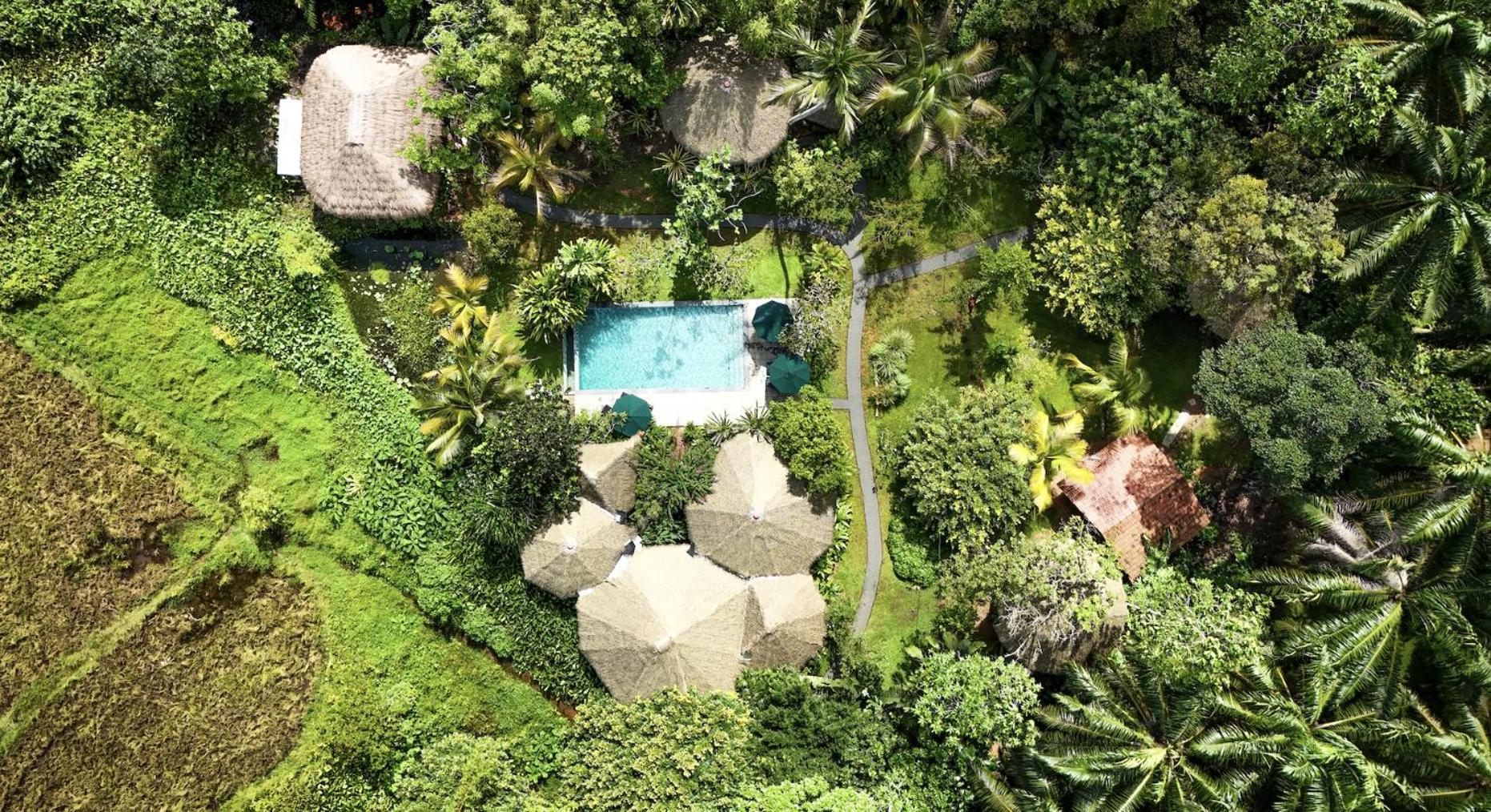 Huma Terra Lodges Hikkaduwa Exterior photo